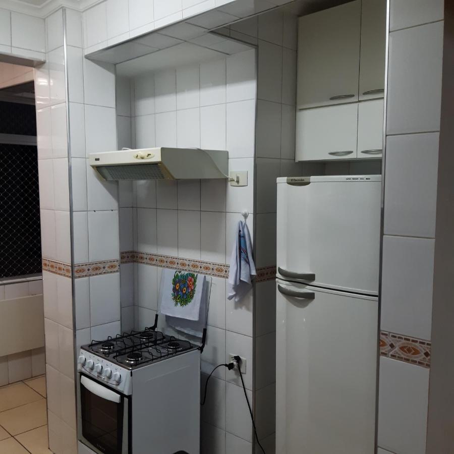 Apartamento Guaruja Enseada 2 Quadra Da Praia Atras Do Aquario Exterior foto